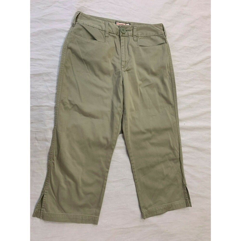 JAMAICA BAY WOMENS CAPRIS PANTS SIZE 6
